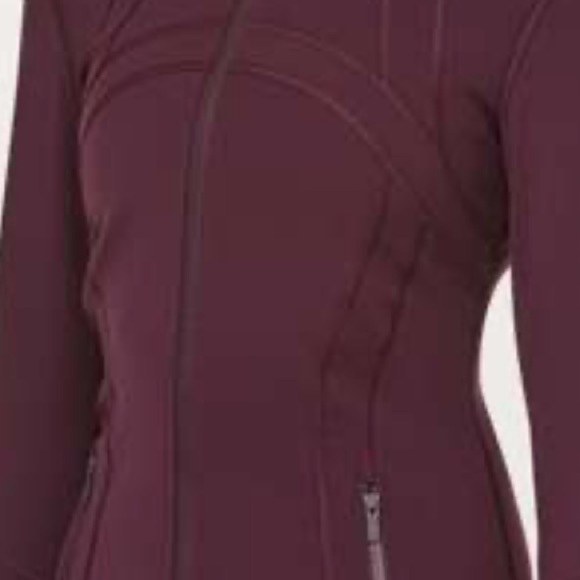 Lululemon Define Jacket Luon Dramatic Magenta Women - Picture 8 of 8